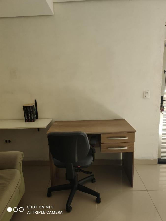 Apartamento Proximo Ao Parque Barigui 쿠리치바 외부 사진