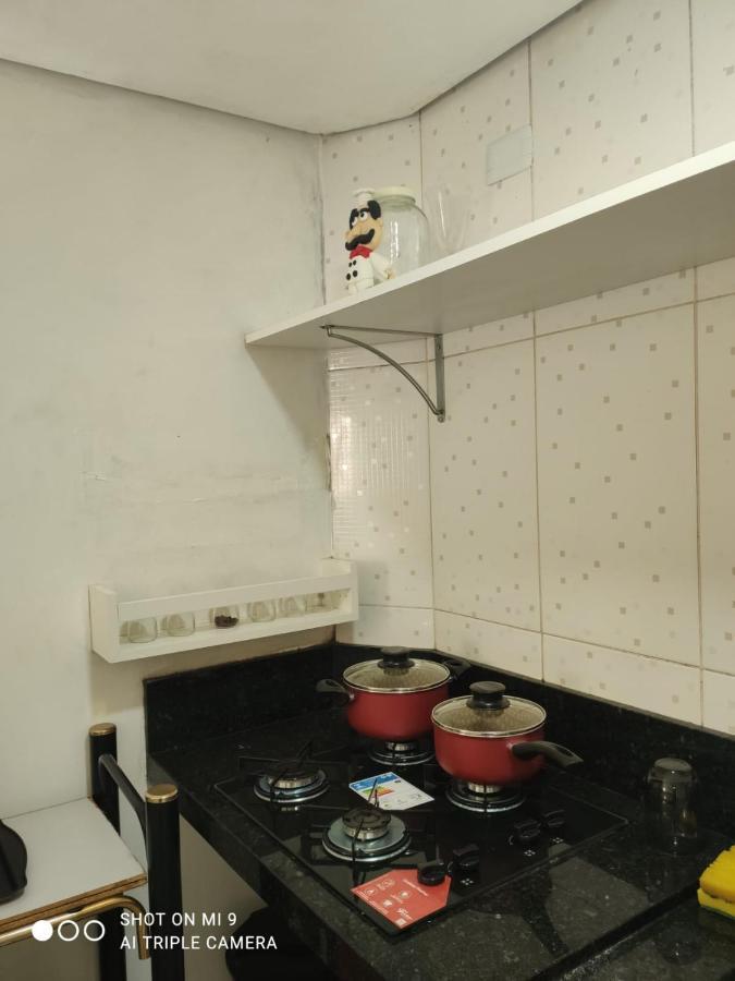 Apartamento Proximo Ao Parque Barigui 쿠리치바 외부 사진