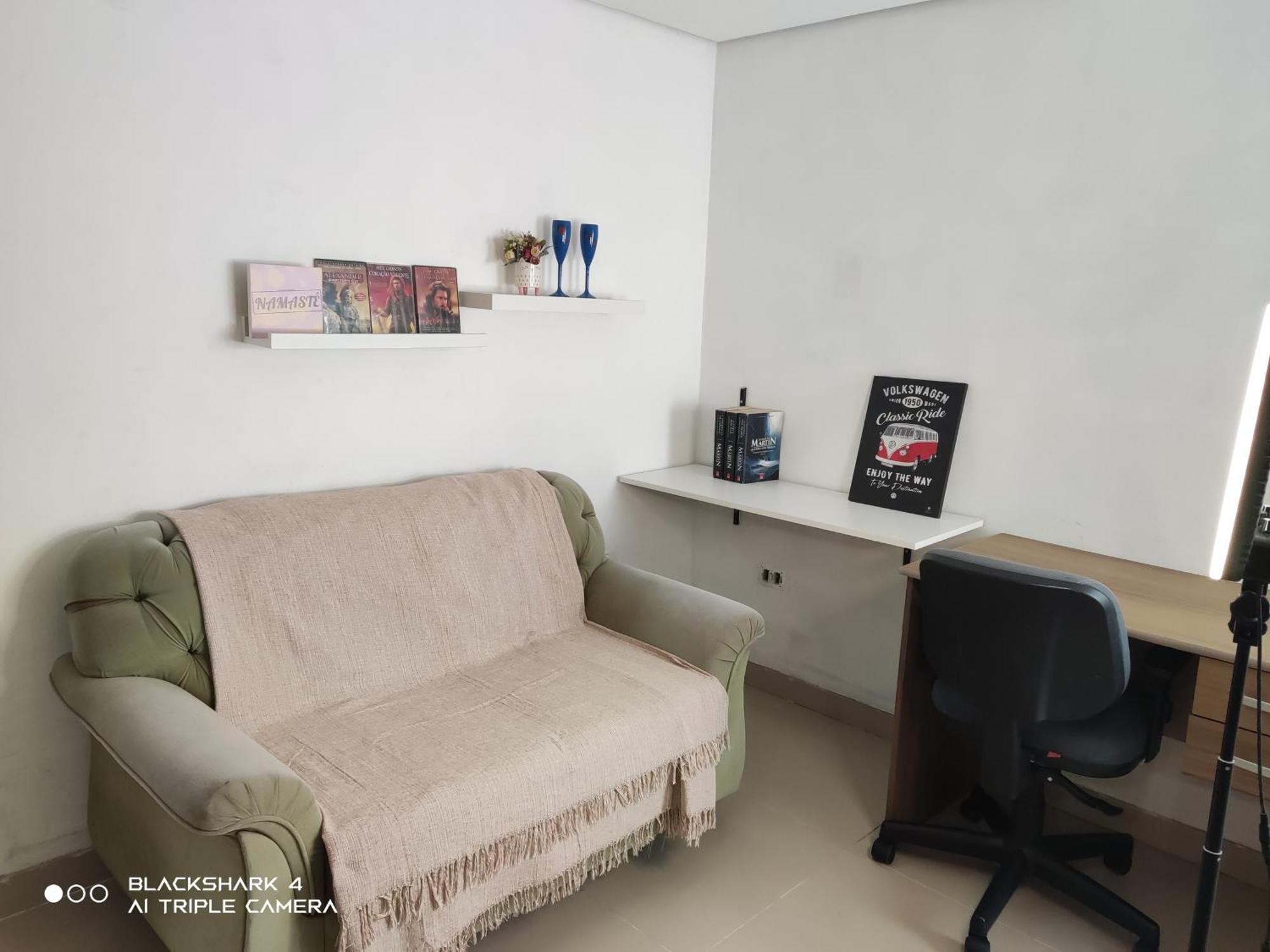 Apartamento Proximo Ao Parque Barigui 쿠리치바 외부 사진